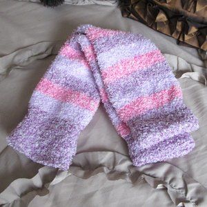 calf length leg/ankle warmers
